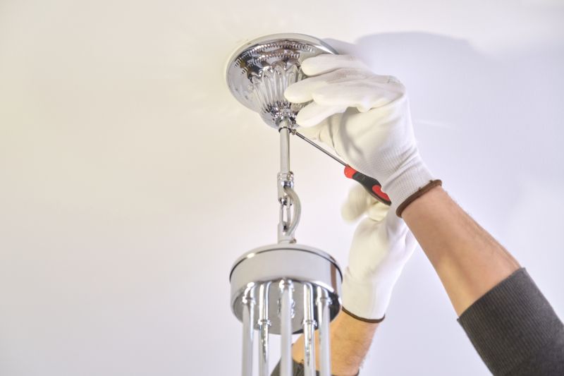 Interior Lighting Installation Service