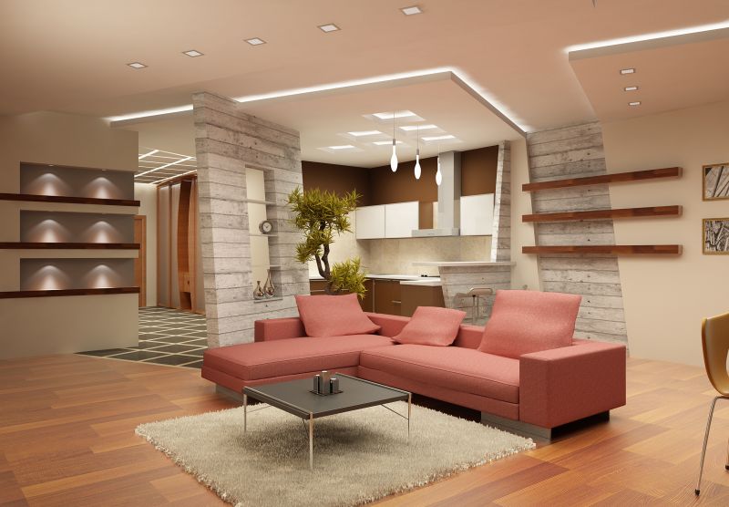 Modern Living Room Fixture