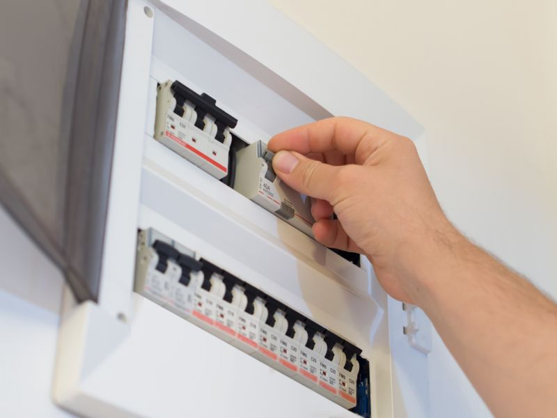Circuit Breaker Repair in Pasadena, CA