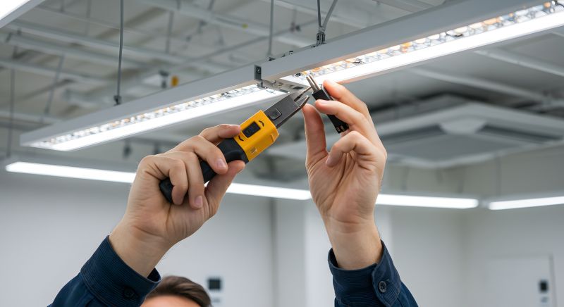 Home Office Lighting