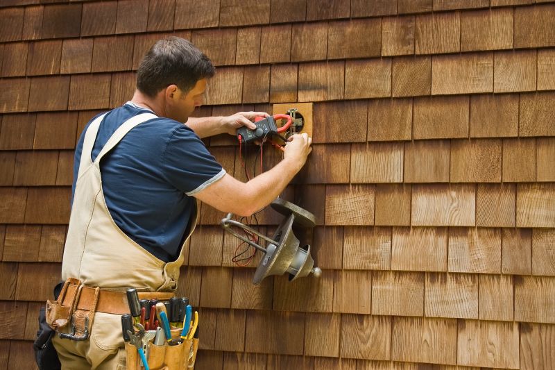 Interior Lighting Installation