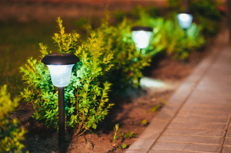 Landscape Lighting Installation in Alpharetta, GA