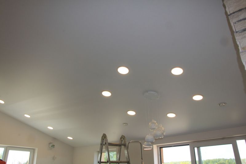 Led Can Light Installation in Littleton, CO