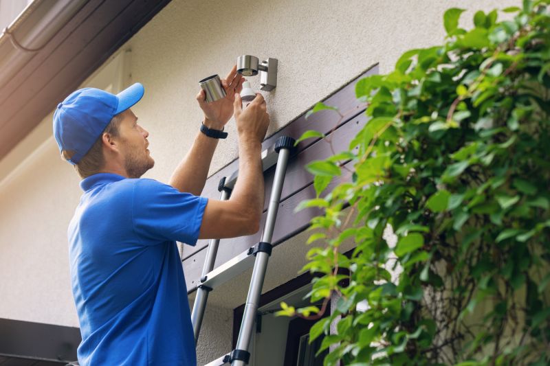 Outdoor Fixture Repair in Denver County, CO