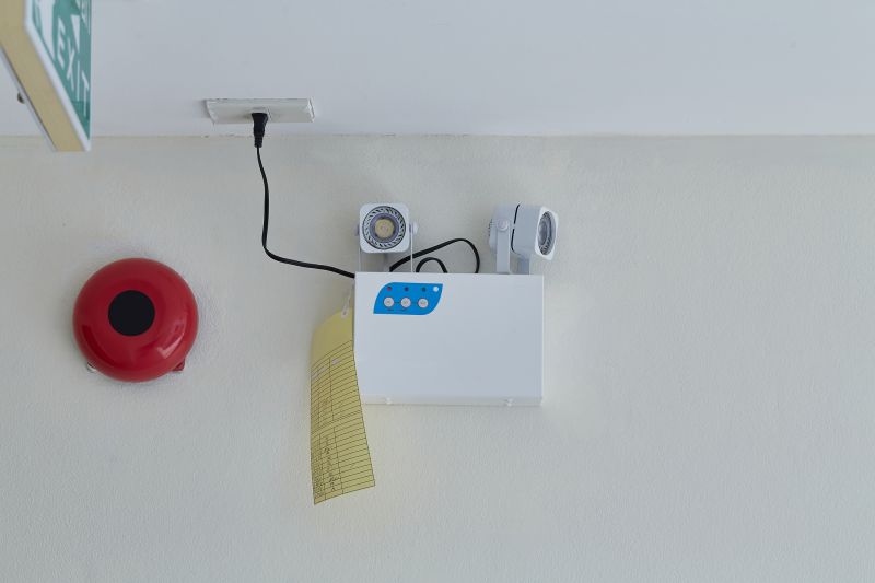 Safety Light Installation